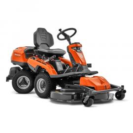 Садовый райдер Husqvarna R 316TX AWD без деки